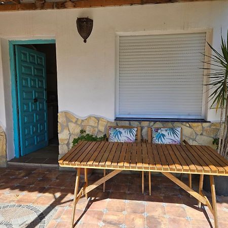 Апартаменти Casita La Raiz Барбате Екстер'єр фото