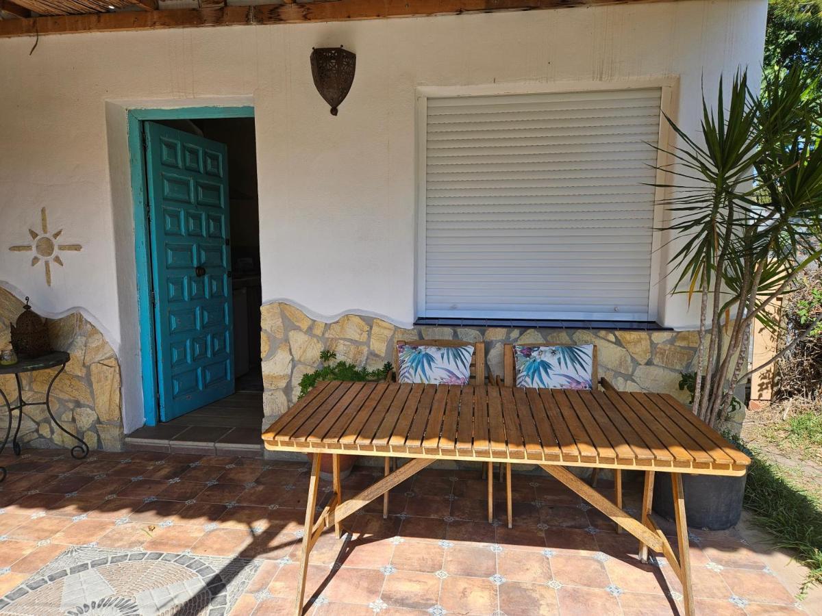 Апартаменти Casita La Raiz Барбате Екстер'єр фото