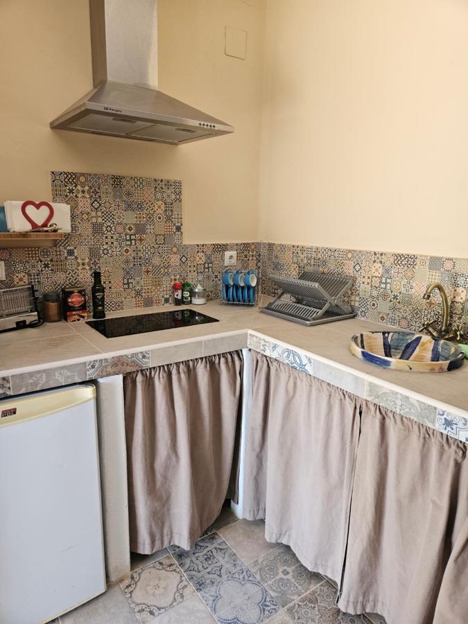 Апартаменти Casita La Raiz Барбате Екстер'єр фото